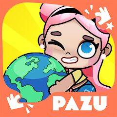 Скачать взломанную Avatar World: City Life [Бесплатные покупки] MOD apk на Андроид