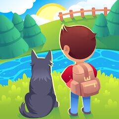 Скачать взломанную Dreamdale — Мир приключений [Мод меню] MOD apk на Андроид