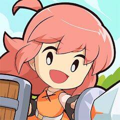 Скачать взломанную Postknight 2 [Много денег] MOD apk на Андроид