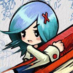 Скачать взломанную Devil Book: Hand-Drawn MMO [Много денег] MOD apk на Андроид