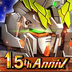Скачать взломанную 機動戦士ガンダム U.C. ENGAGE [Мод меню] MOD apk на Андроид