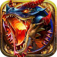 Скачать взломанную Кровь & легенда [Много денег] MOD apk на Андроид