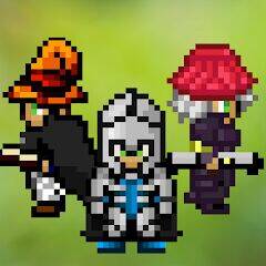 Скачать взломанную Delta Mmorpg [Много монет] MOD apk на Андроид