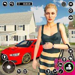 Скачать взломанную Игра Virtual Mom Simulator [Много монет] MOD apk на Андроид