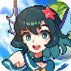 Скачать взломанную Unknown Knights: Pixel RPG [Мод меню] MOD apk на Андроид