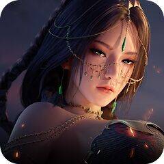 Скачать взломанную 카오스 포털：섀도우 댄서 [Много денег] MOD apk на Андроид