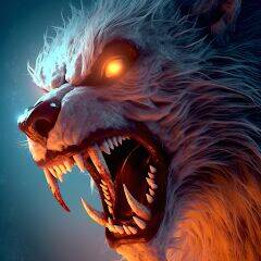Скачать взломанную Darkane: Monster GPS RPG Games [Много денег] MOD apk на Андроид