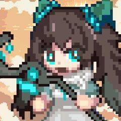 Скачать взломанную ローグダンジョンウォーカーズ [Бесплатные покупки] MOD apk на Андроид