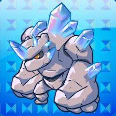 Скачать взломанную Monster RPG: AFK Idle Clicker [Много денег] MOD apk на Андроид