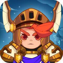 Скачать взломанную 魔靈騎士團 [Мод меню] MOD apk на Андроид