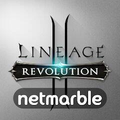 Скачать взломанную 리니지2 레볼루션 [Много денег] MOD apk на Андроид