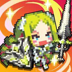 Скачать взломанную Crusaders Quest [Много денег] MOD apk на Андроид
