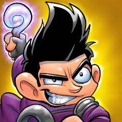 Скачать взломанную Shakes и Fidget [Много монет] MOD apk на Андроид