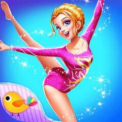 Скачать взломанную Gymnastics Queen [Мод меню] MOD apk на Андроид