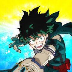 Скачать взломанную MY HERO ULTRA IMPACT [Мод меню] MOD apk на Андроид