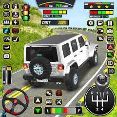Скачать взломанную Real Car Parking 3D Car Games [Много монет] MOD apk на Андроид