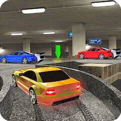 Скачать взломанную Автостоянка 3D Игра: Симулятор [Много денег] MOD apk на Андроид