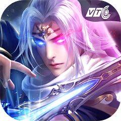 Скачать взломанную Nghịch Thiên Kiếm Thế - Võ Lâm [Много монет] MOD apk на Андроид