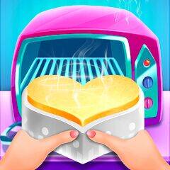 Скачать взломанную Cake Maker Cooking Cake Games [Много монет] MOD apk на Андроид