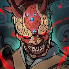 Скачать взломанную Демонический Клинок - Экшн РПГ [Много монет] MOD apk на Андроид