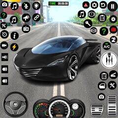 Скачать взломанную игра машинки 2023 игры машинки [Много денег] MOD apk на Андроид