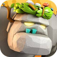 Скачать взломанную Idle Master- AFK Hero & Arena [Много монет] MOD apk на Андроид