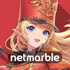 Скачать взломанную 세븐나이츠 레볼루션 [Бесплатные покупки] MOD apk на Андроид