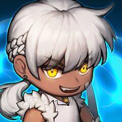 Скачать взломанную Infinity Heroes : Idle RPG [Бесплатные покупки] MOD apk на Андроид