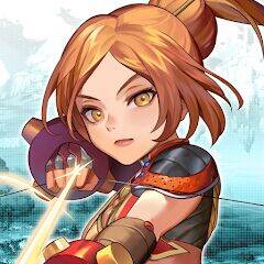Скачать взломанную 精靈M : 無盡冒險 [Много монет] MOD apk на Андроид