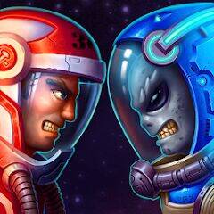 Скачать взломанную Космические рейдеры [Много монет] MOD apk на Андроид