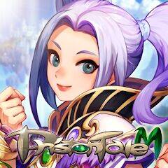 Скачать взломанную 프리스톤테일M [Много денег] MOD apk на Андроид