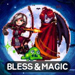 Скачать взломанную Маг, Вампир и Охотник: РПГ [Много монет] MOD apk на Андроид