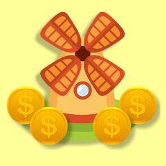 Скачать взломанную Nông Trại Kiếm Tiền Uy TínNhất [Мод меню] MOD apk на Андроид