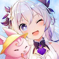 Скачать взломанную Dragonicle：ドラゴンガーディアン [Много денег] MOD apk на Андроид