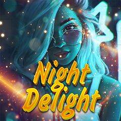 Скачать взломанную Night Delight [Много монет] MOD apk на Андроид
