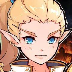 Скачать взломанную Magic Dungeon:Fallen Angel [Бесплатные покупки] MOD apk на Андроид