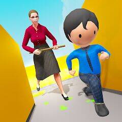 Скачать взломанную Hide and Seek game - Hide out [Мод меню] MOD apk на Андроид