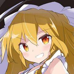 Скачать взломанную 東方ダンジョンバトル - オートバトル系ハクスラ弾幕RPG [Мод меню] MOD apk на Андроид