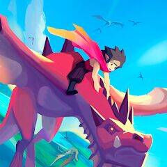 Скачать взломанную Evolution: Dragon X [Много монет] MOD apk на Андроид