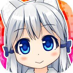Скачать взломанную こねこといっしょ 猫耳ハクスラやりこみ系クリッカー放置RPG [Много монет] MOD apk на Андроид