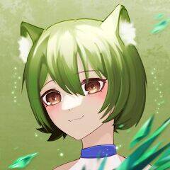 Скачать взломанную Cat Warrior Girls : Afk Idle [Мод меню] MOD apk на Андроид