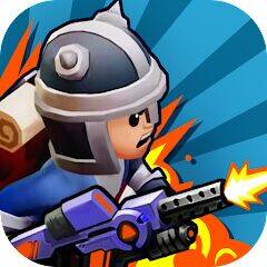 Скачать взломанную Missing Land : Shoot&Loot RPG [Бесплатные покупки] MOD apk на Андроид