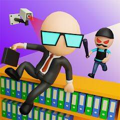 Скачать взломанную Escape The Office [Бесплатные покупки] MOD apk на Андроид