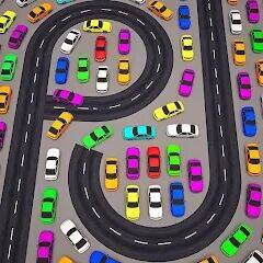 Скачать взломанную Parking Jam 3D - без интернета [Бесплатные покупки] MOD apk на Андроид