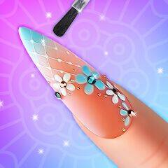 Скачать взломанную Nail Salon - Nails Spa Games [Мод меню] MOD apk на Андроид