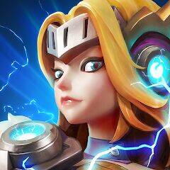 Скачать взломанную Weg der Helden [Много монет] MOD apk на Андроид