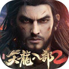 Скачать взломанную 天龍八部2 [Много монет] MOD apk на Андроид