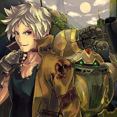 Скачать взломанную RPG Armed Emeth [Много монет] MOD apk на Андроид
