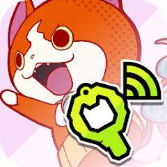 Скачать взломанную 妖怪ウォッチ4++　アーク連動アプリ [Мод меню] MOD apk на Андроид