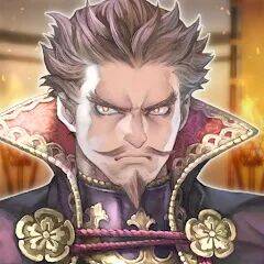 Скачать взломанную 戦国大河 - 天下統一シミュレーション [Мод меню] MOD apk на Андроид